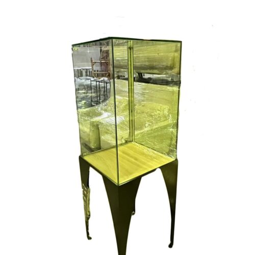 Tall Display Cabinet without Storage