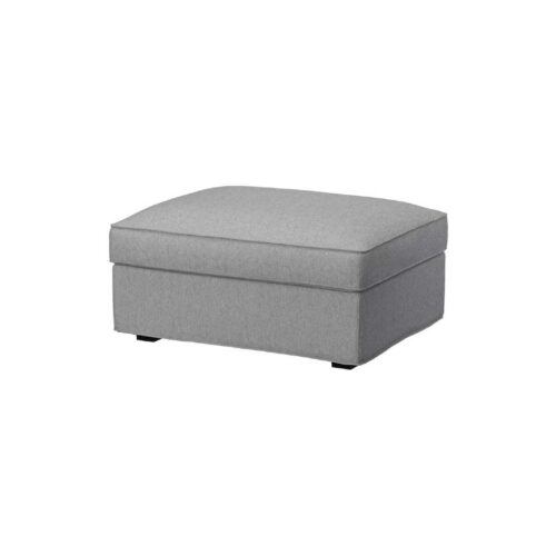 KIVK OTTOMAN WITH STORAGE