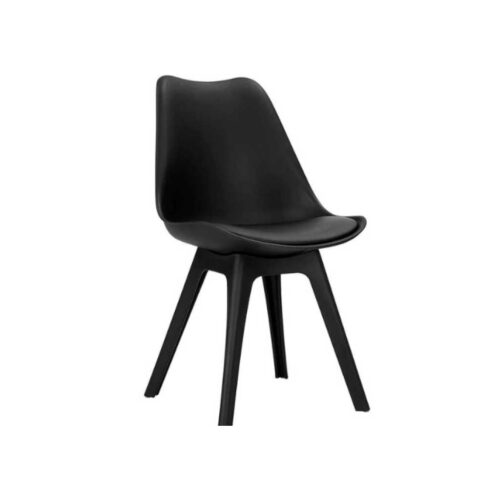 MAG CHAIR FULL BLACK