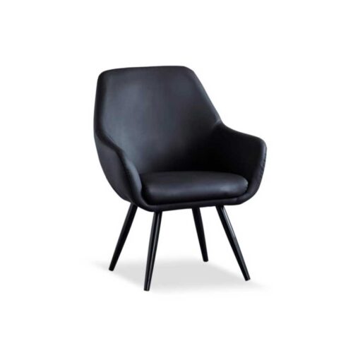 NOIR LOUNGE CHAIR