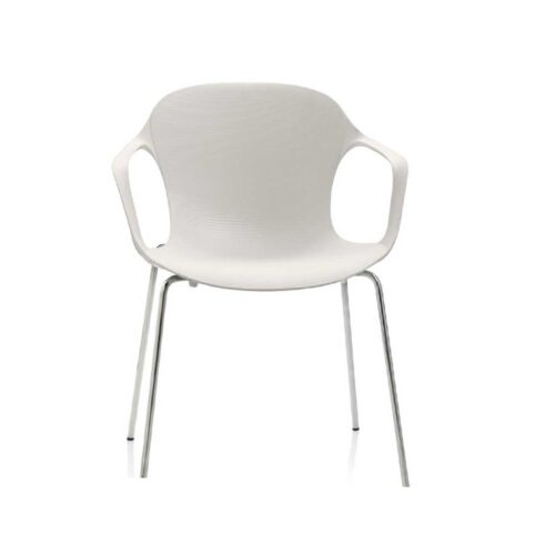 REPLICA NAP ARMCHAIR FULL WHITE