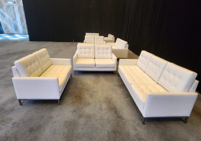 REPLICA KNOL SOFA TRIPLE