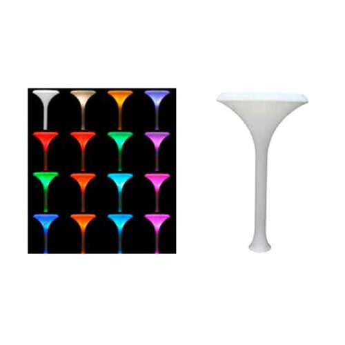 LED SLIM HIGH TABLE