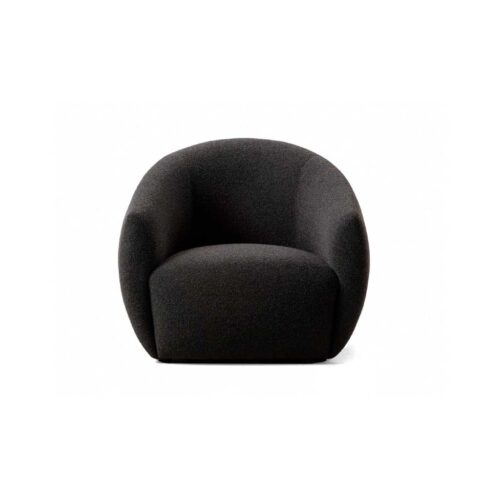 REPLICA TACCHINI SINGLE SOFA BLACK