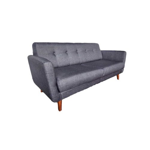 MANFORD DOUBLE SOFA GREY