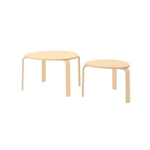 SILVIA COFFEE TABLE (SET OF 2)