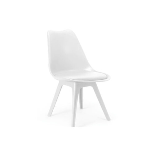 MAG CHAIR FULL WHITE