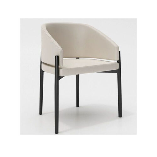 SOLANA CHAIR WHITE