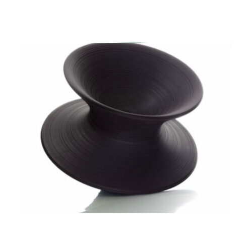 REPLICA SPUN CHAIR BLACK