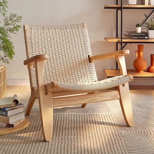 HAMILTON WOVEN LOUNGER