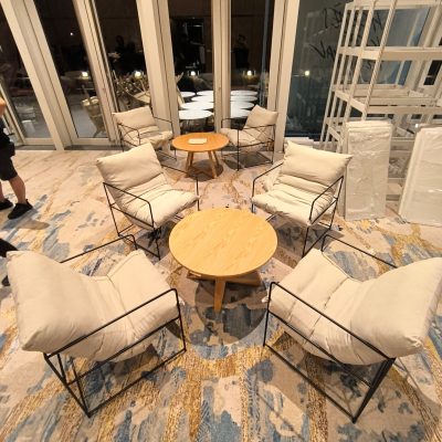 AURELIUS COFFEE TABLE