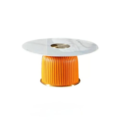 LOUIS COFFEE TABLE ORANGE