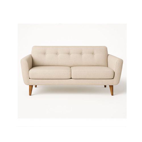 MANFORD DOUBLE SOFA LATTE MOTTO