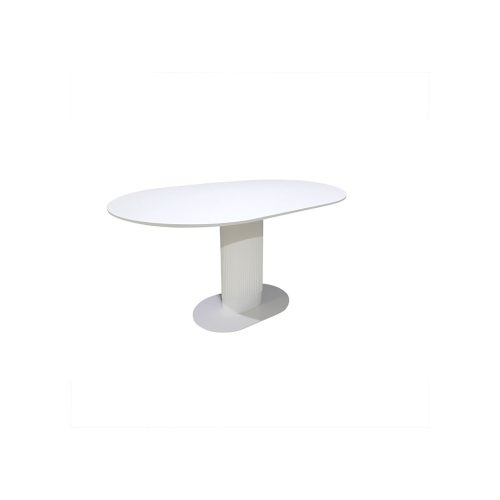 SOLARO OVAL TABLE