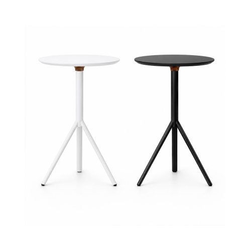MONO DISCUSSION TABLE BLACK / WHITE