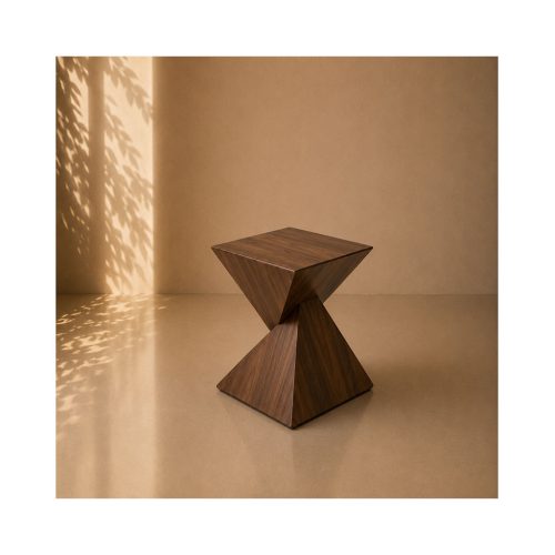 VISTA WOODEN SIDE COFFEE TABLE