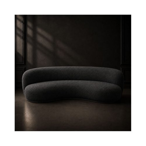 VORTEX LOUNGE TRIPLE BLACK