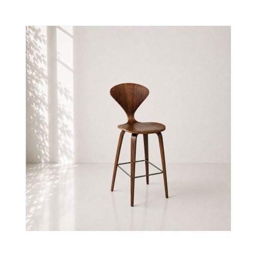 HOURGLASS HIGH STOOL