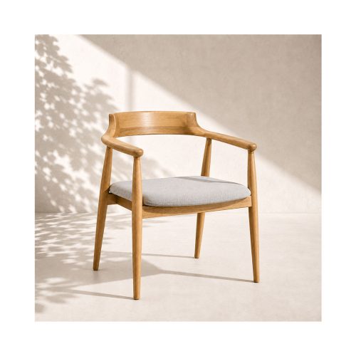 AUREN WOODEN CHAIR