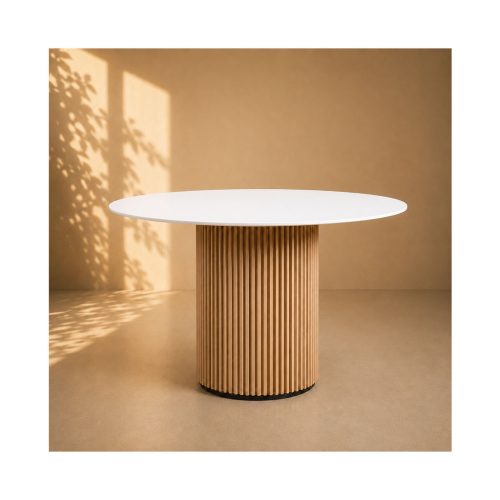 BARACK DINING TABLE BROWN