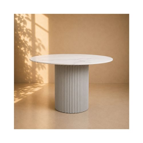 BARACK DINING TABLE GREY