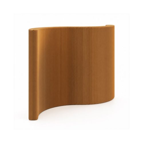 ECO WAVE WALL BROWN