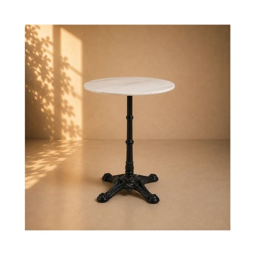 MONTAIGNE MARBLE SIDE TABLE